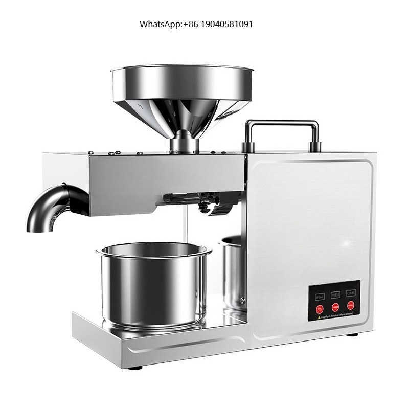 Kitchen Appliances - B03 Mesin Pemeras Minyak Rumah Tangga,