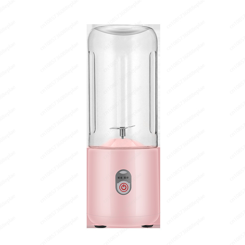 Portable Blender Usb Rechargeable - Blender Portabel USB Isi Ulang, Pembuat