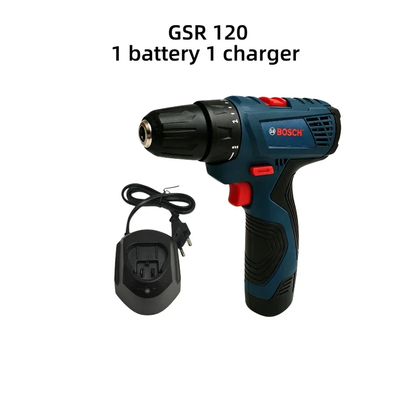 Home Appliances - Bor Listrik Bosch Professional GSR120 12V