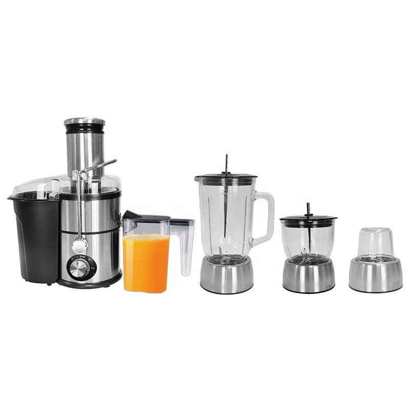 Electric Slow Juicer Cold Press - Mesin Pembuat Jus Buah Jeruk dan