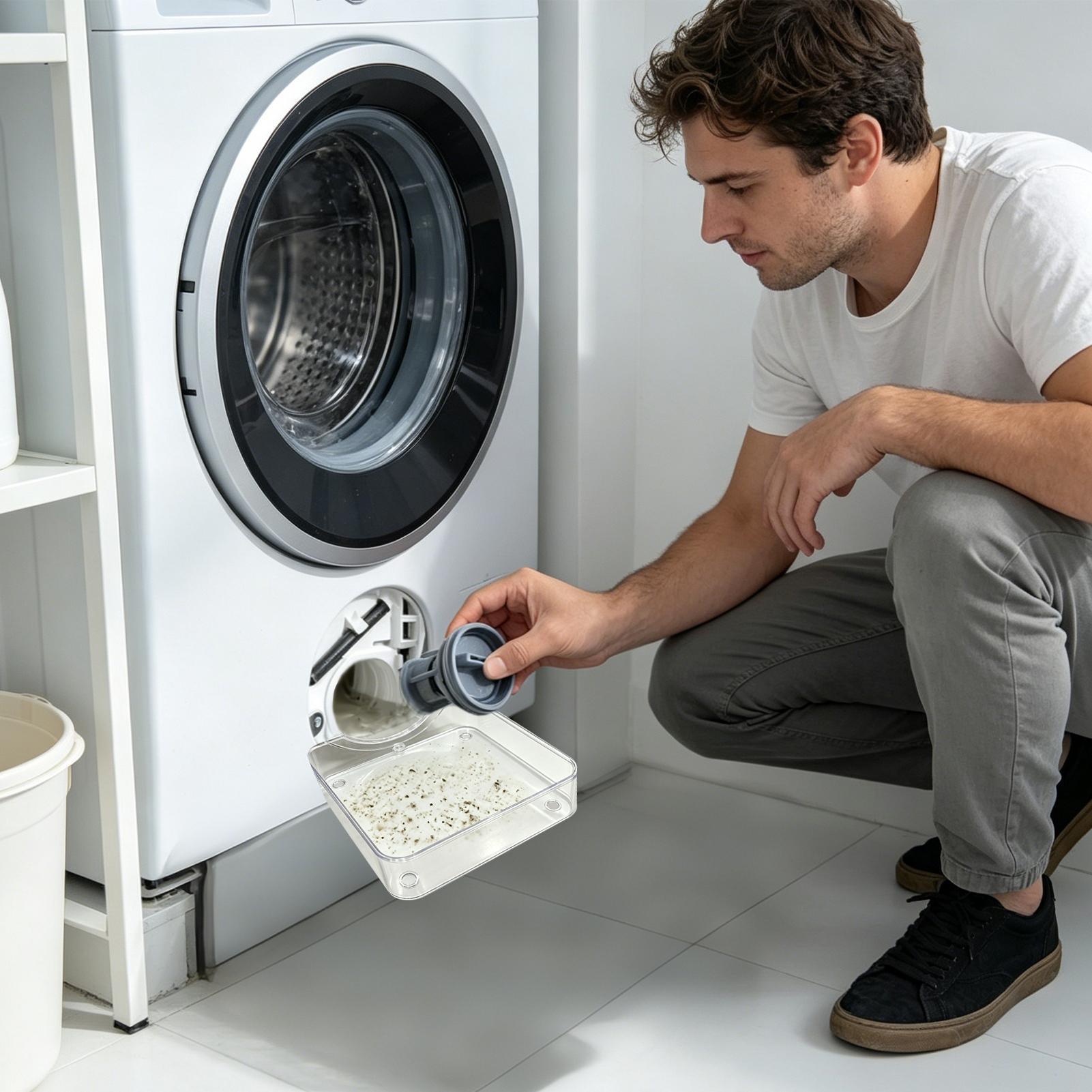 Baki Penampung Air Mesin Cuci, - Home Appliances ulasan dan harga