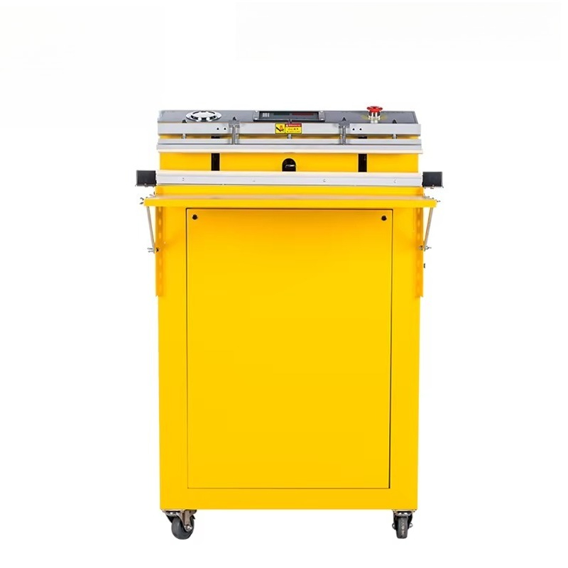 Mesin Pengemas Vakum dengan Si - Food Vacuum Sealer Machine ulasan dan harga