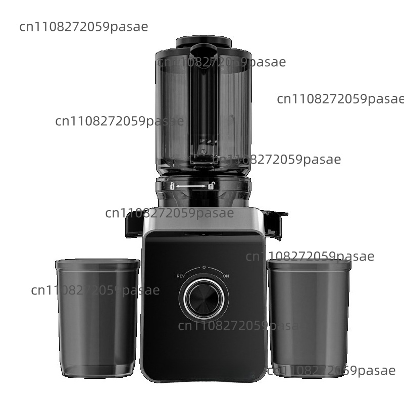 Pembuat Jus dengan Daya Maksim - Electric Slow Juicer Cold Press ulasan dan harga