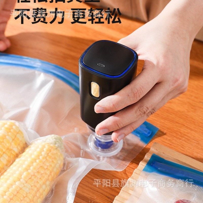 Mesin Pengemas Vakum & Peralat - Food Vacuum Sealer Machine ulasan dan harga