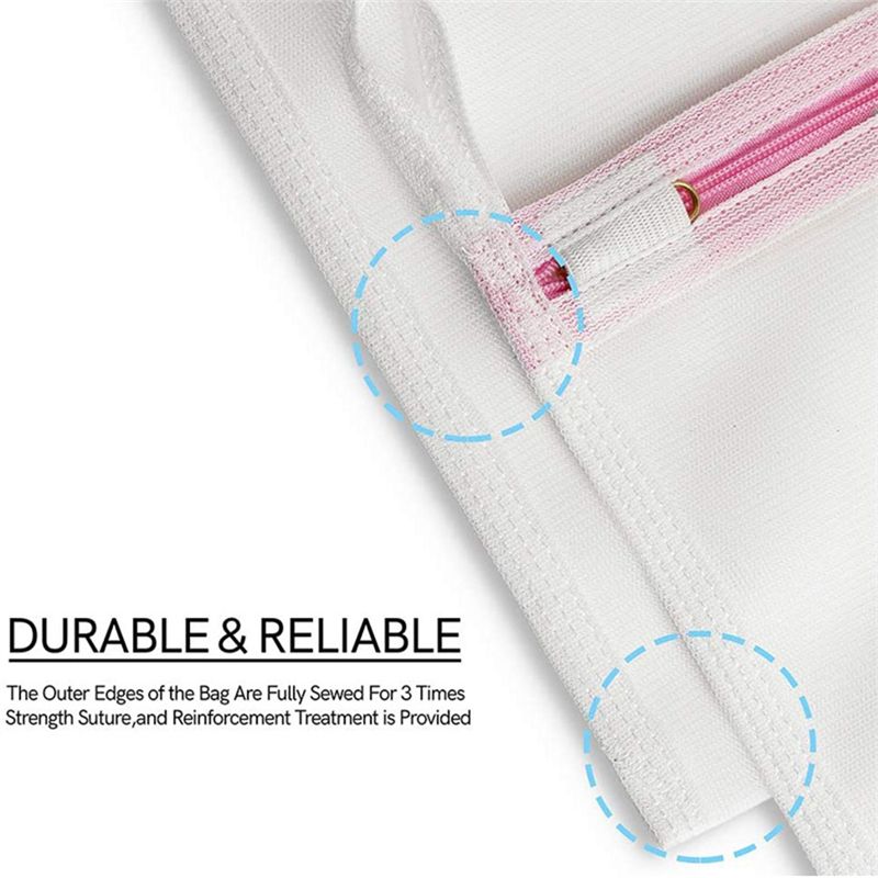 [N84R] Tas Cuci Pakaian Berjar - Laundry ulasan dan harga
