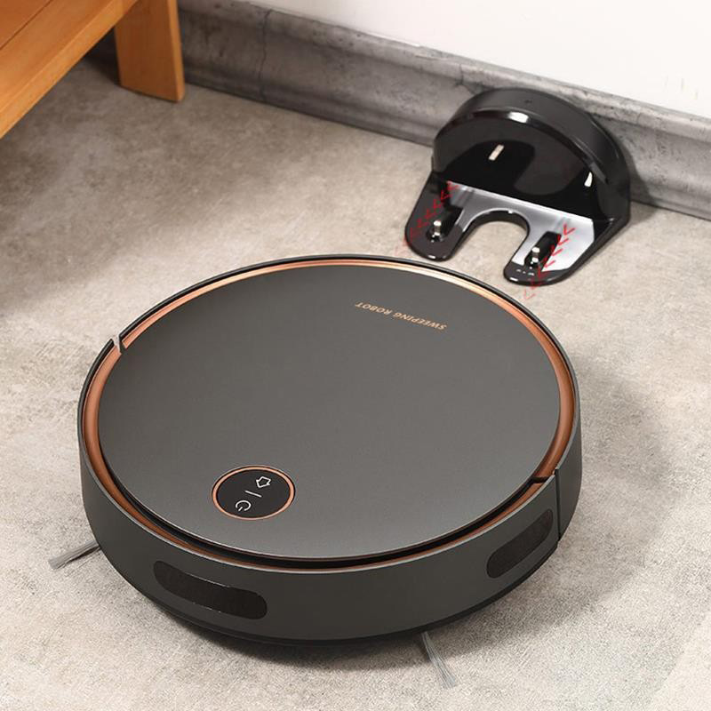 Robot Vacuum Pintar dengan Pen - Small Appliances ulasan dan harga
