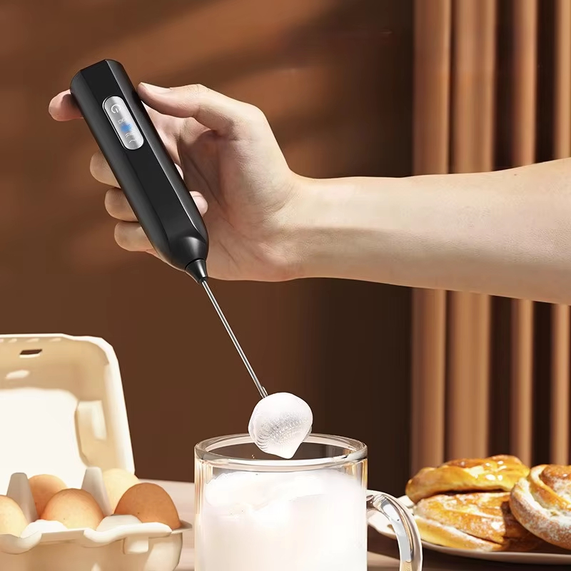 Alat Pengocok Susu Elektrik Po - Portable Blender Usb Rechargeable ulasan dan harga