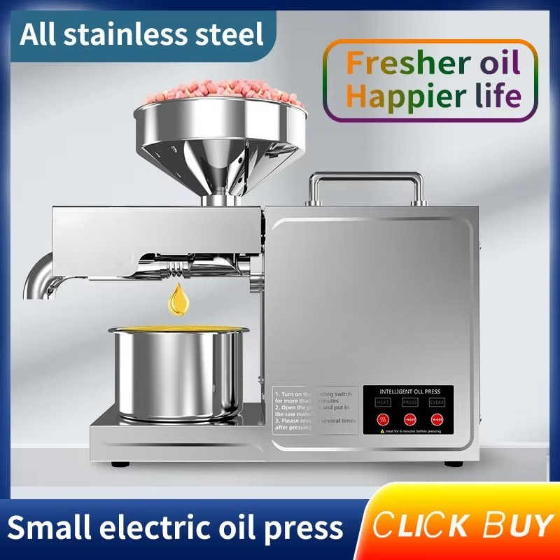 B03 Mesin Pemeras Minyak Rumah - Kitchen Appliances ulasan dan harga