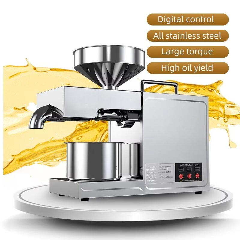 B03 Mesin Pemeras Minyak Rumah - Kitchen Appliances ulasan dan harga
