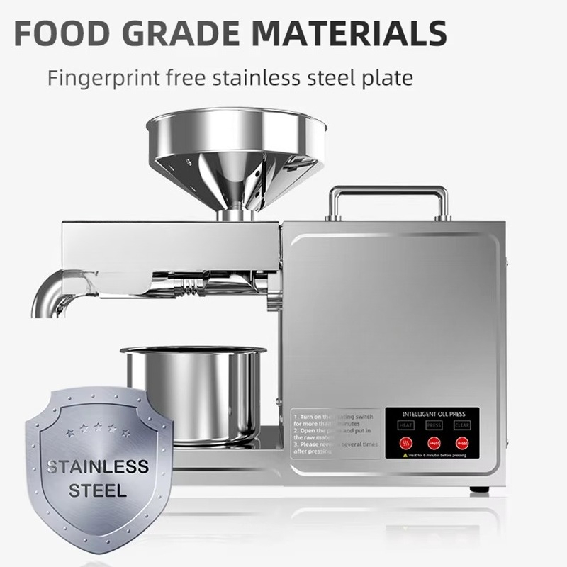 B03 Mesin Pemeras Minyak Rumah - Kitchen Appliances ulasan dan harga