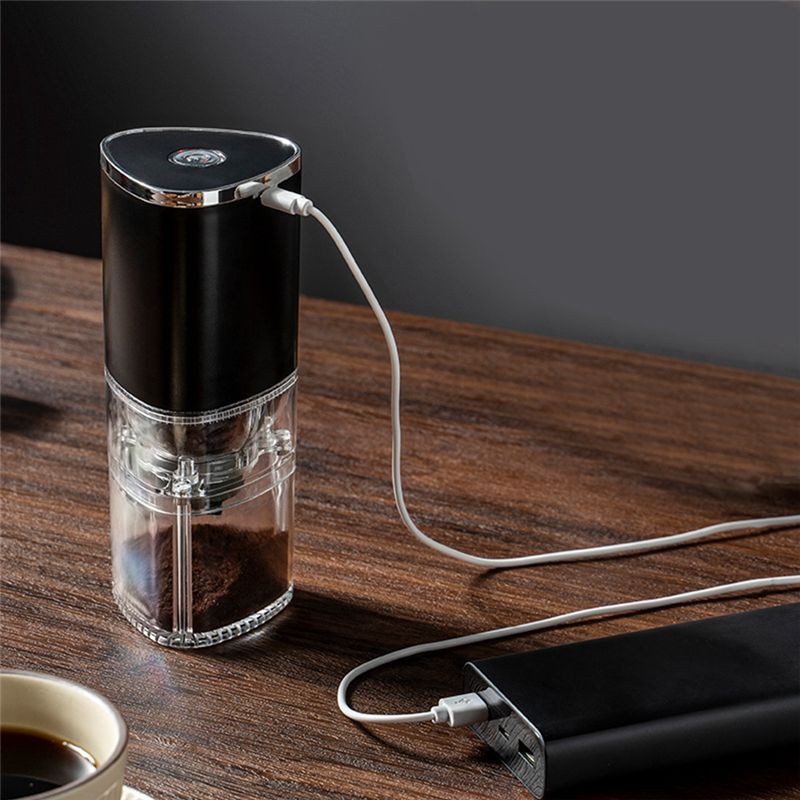 【Alat Penggiling】 Penggiling K - Coffee Bean Grinder Electric ulasan dan harga