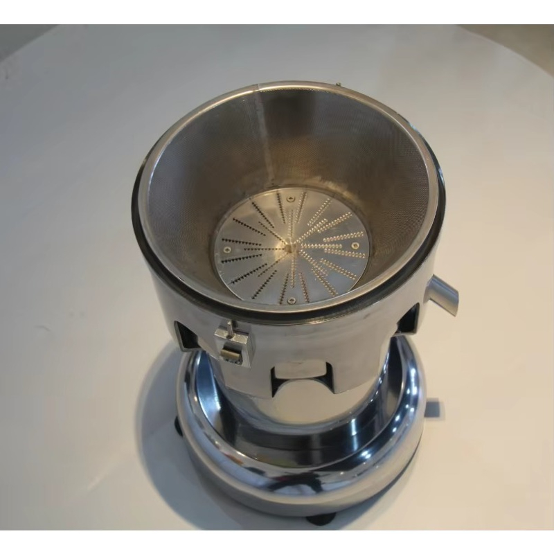 Mesin Pemeras Jus Otomatis Ele - Electric Slow Juicer Cold Press ulasan dan harga