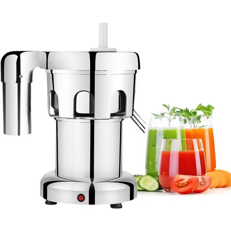Mesin Pemeras Jus Otomatis Ele - Electric Slow Juicer Cold Press ulasan dan harga